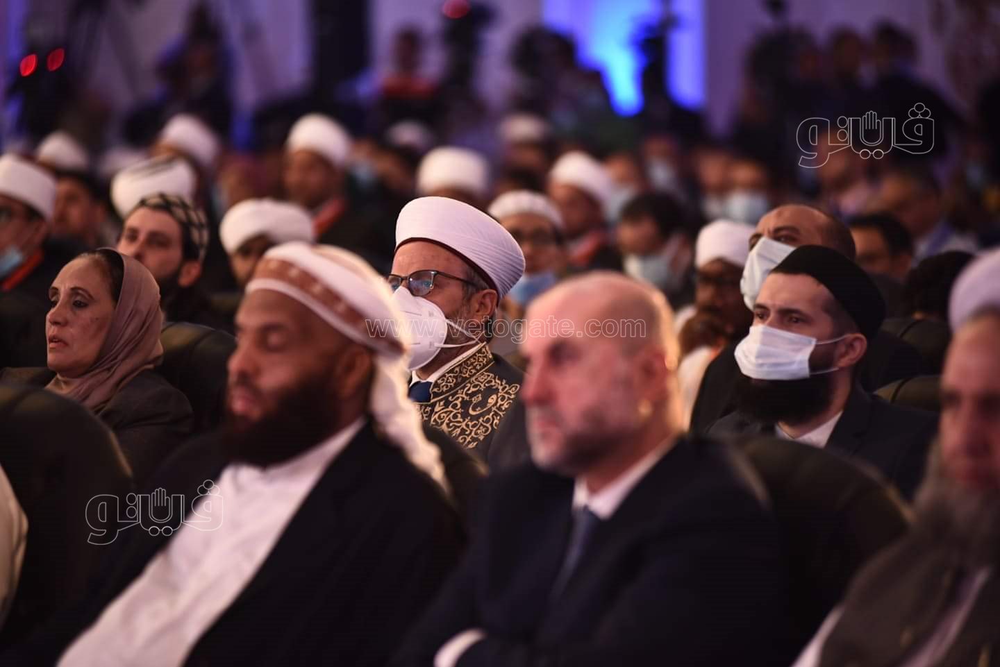 فعاليات المؤتمر العالمي السادس للإفتاء (2)