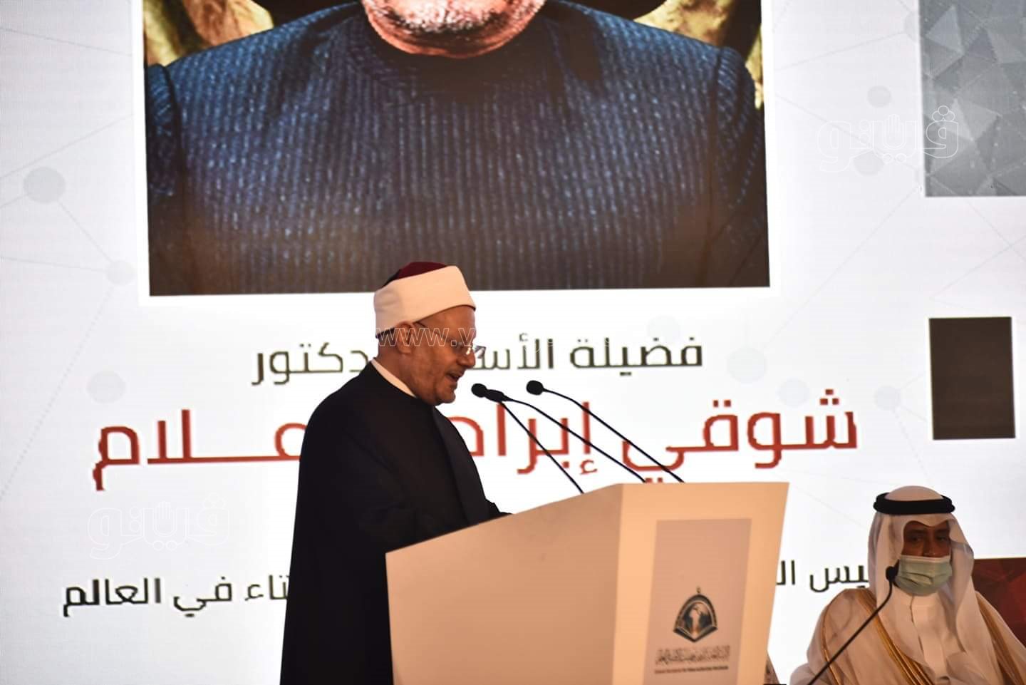 فعاليات المؤتمر العالمي السادس للإفتاء (11)