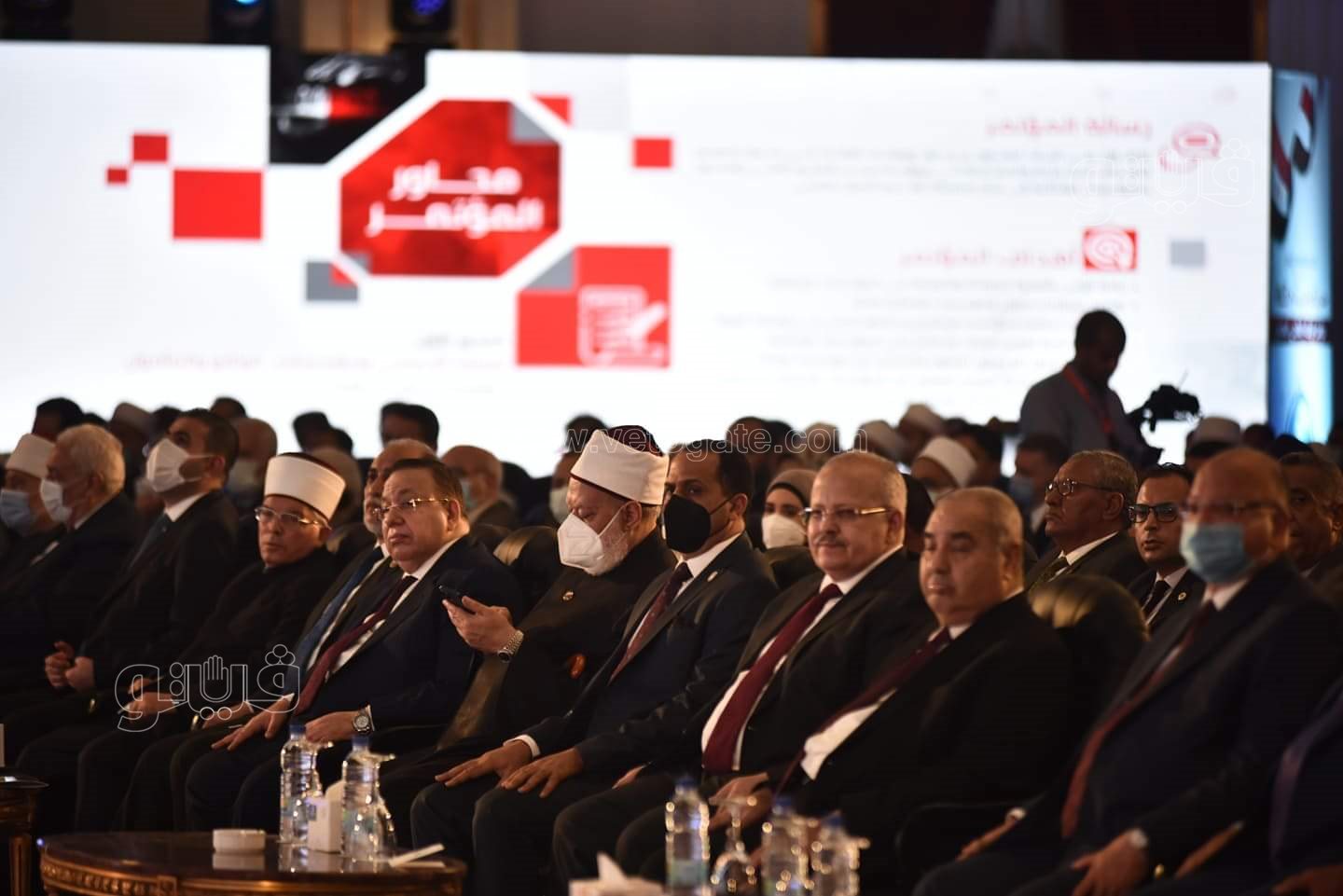 فعاليات المؤتمر العالمي السادس للإفتاء (17)