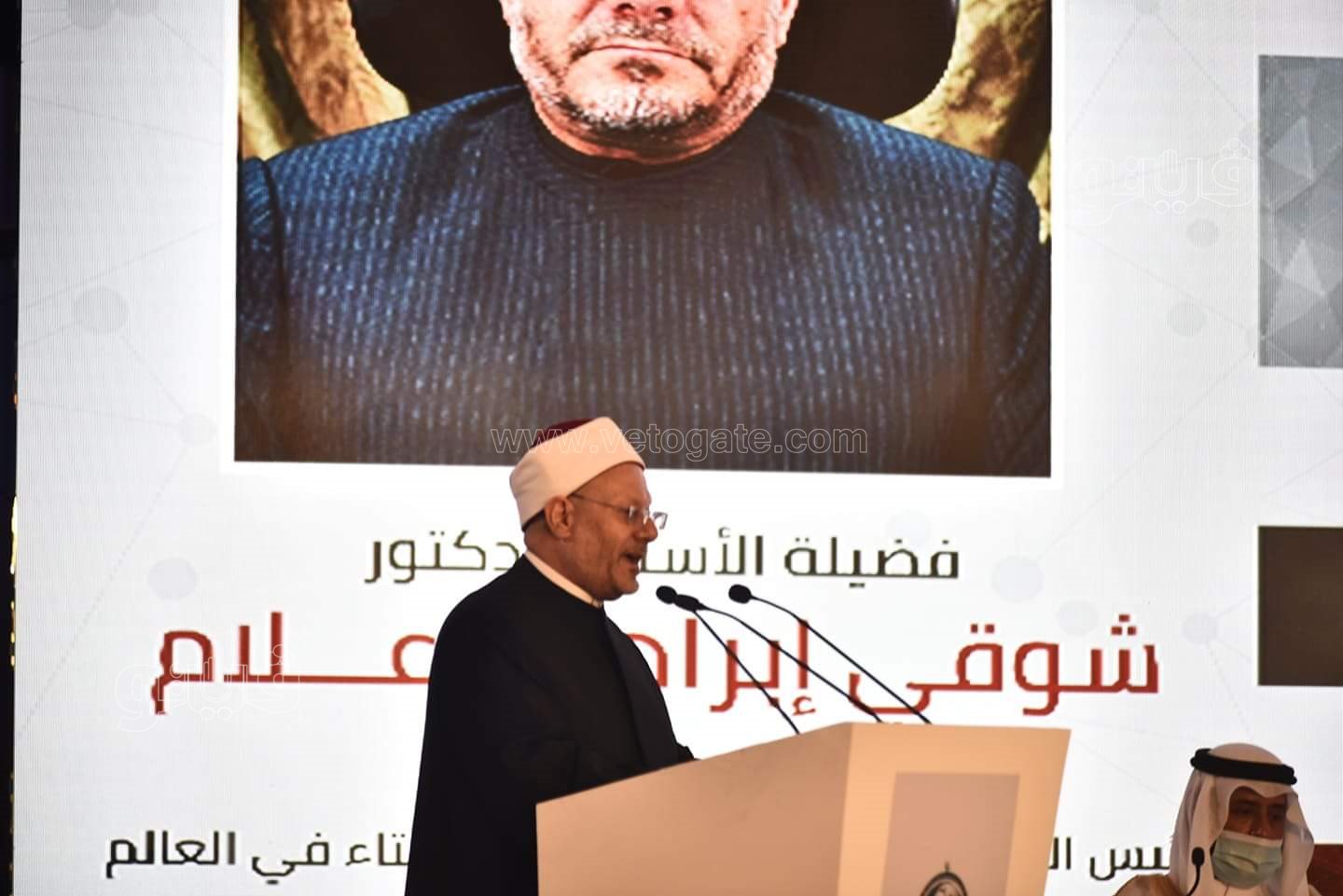 فعاليات المؤتمر العالمي السادس للإفتاء (18)
