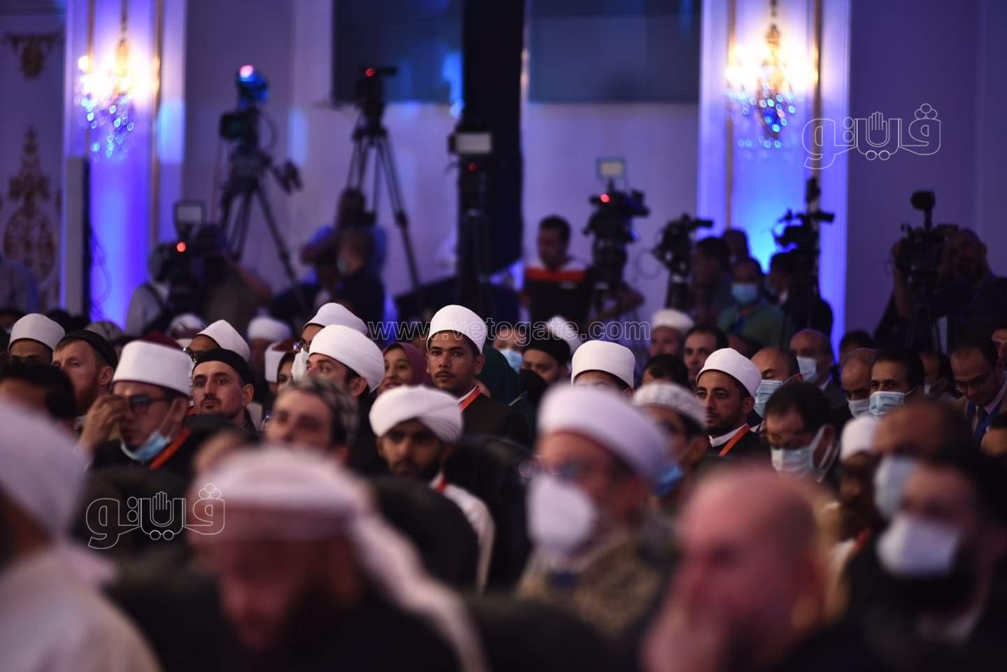 فعاليات المؤتمر العالمي السادس للإفتاء (26)