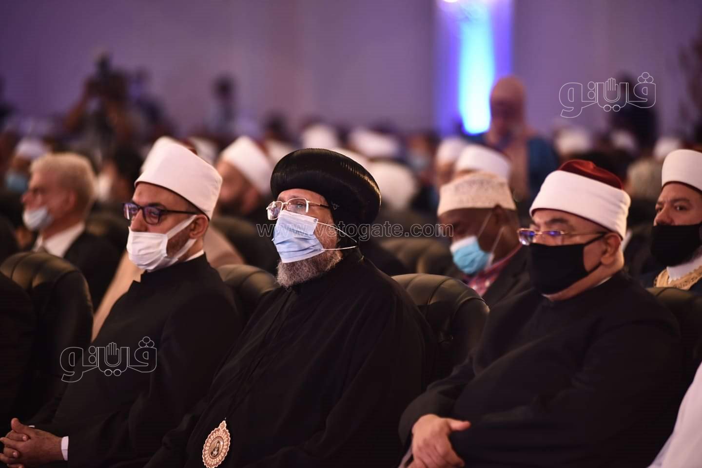 فعاليات المؤتمر العالمي السادس للإفتاء (28)