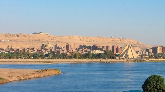 طقس المنيا اليوم&nbsp;