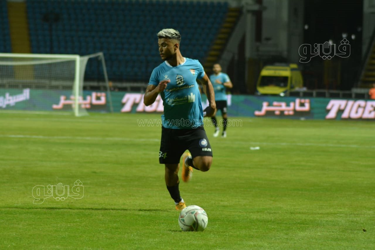 الزمالك والمحلة  (6)