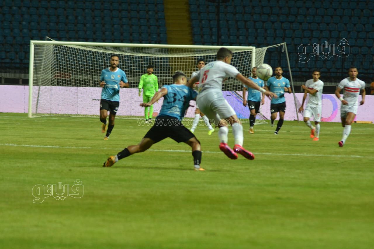 الزمالك والمحلة  (9)