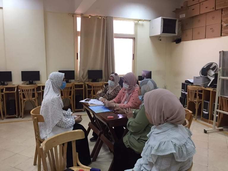 تسجيل اختبارات القدرات بتمريض المنصورة