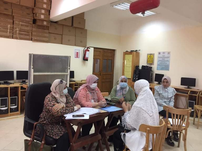 تسجيل اختبارات القدرات بتمريض المنصورة