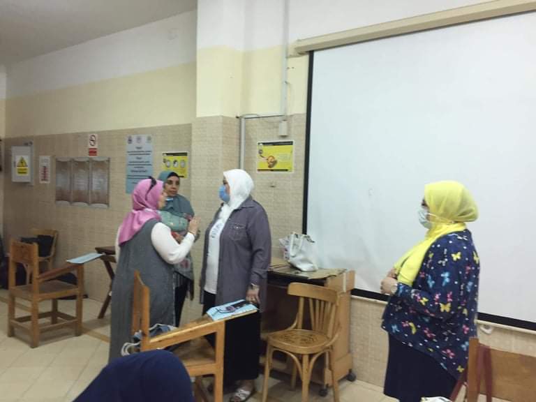 تسجيل اختبارات القدرات بتمريض المنصورة