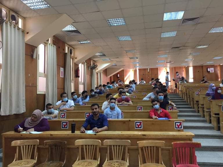 تسجيل اختبارات القدرات بتمريض المنصورة