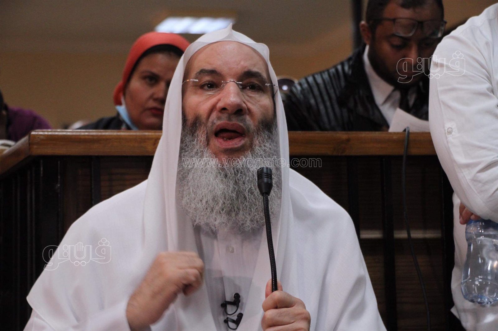 تأجيل قضية خلية داعش إمبابة لـ 9 أكتوبر.. وإلغاء قرار تغريم محمد حسان (16)