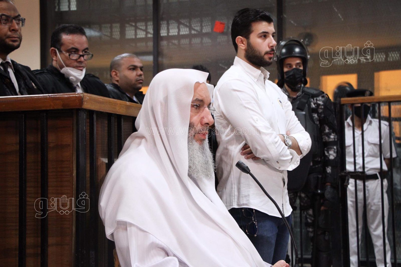 تأجيل قضية خلية داعش إمبابة لـ 9 أكتوبر.. وإلغاء قرار تغريم محمد حسان (18)