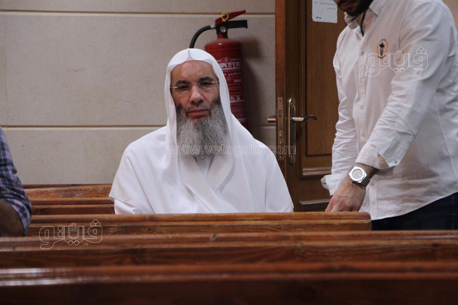 تأجيل قضية خلية داعش إمبابة لـ 9 أكتوبر.. وإلغاء قرار تغريم محمد حسان (25)