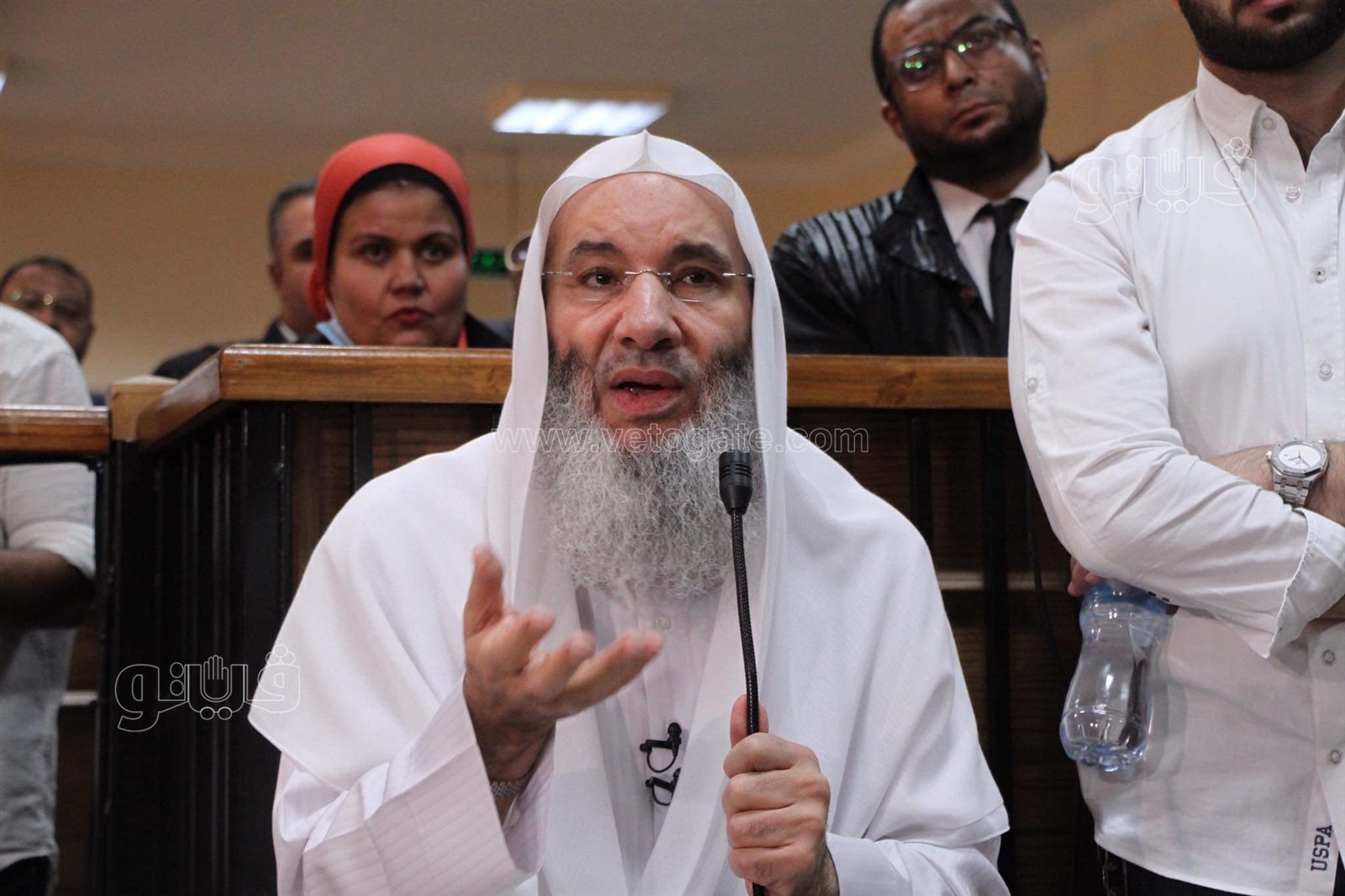 تأجيل قضية خلية داعش إمبابة لـ 9 أكتوبر.. وإلغاء قرار تغريم محمد حسان (10)
