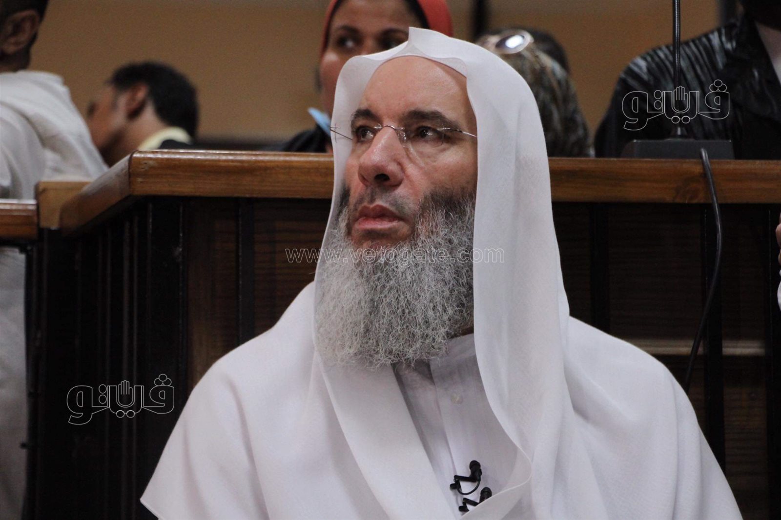 شهادة محمد حسان أمام قاضي داعش إمبابة الإخوان طيف واحد وسياسة الدولة ألوان الطيف (14)