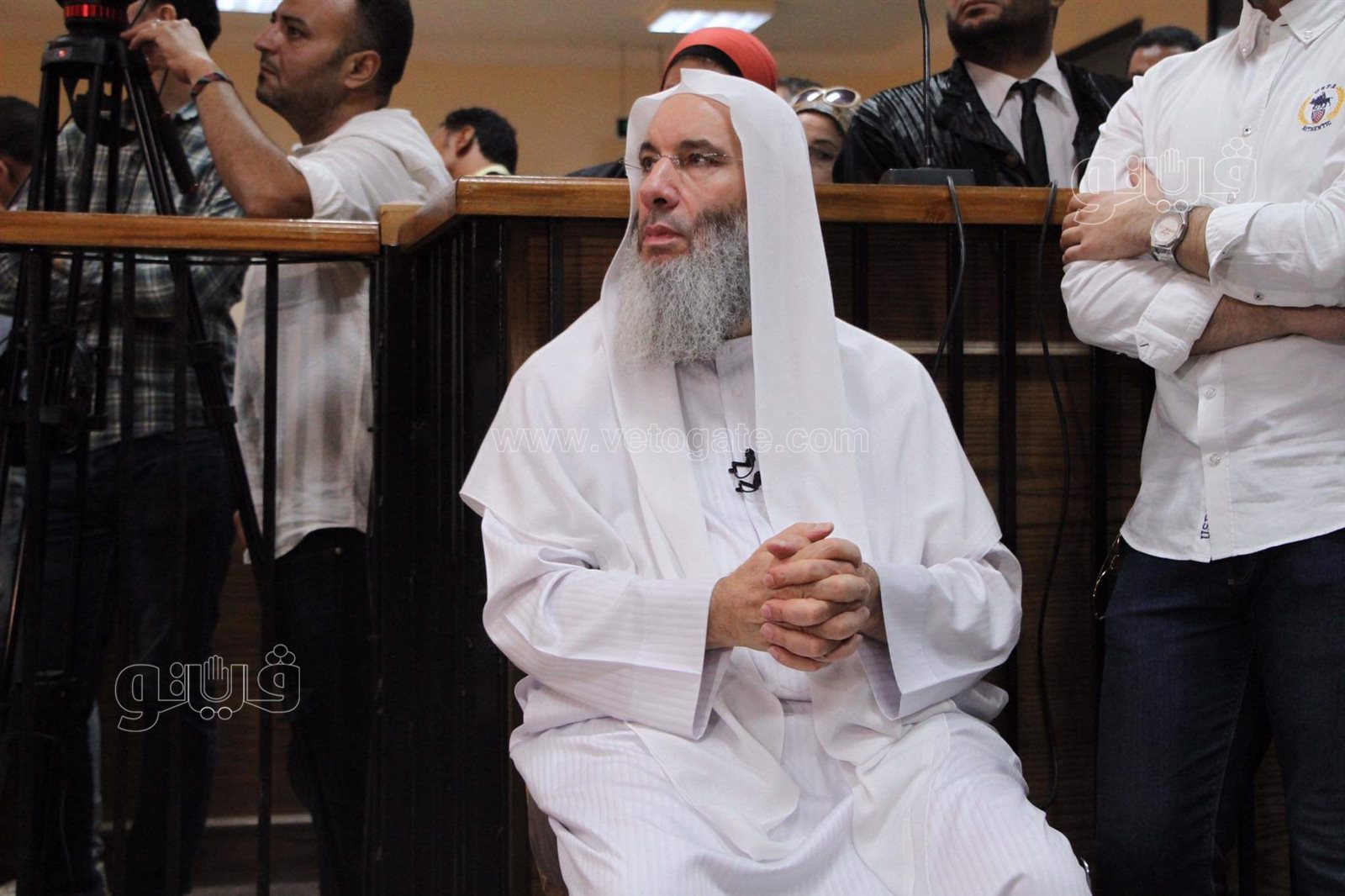 شهادة محمد حسان أمام قاضي داعش إمبابة الإخوان طيف واحد وسياسة الدولة ألوان الطيف (17)