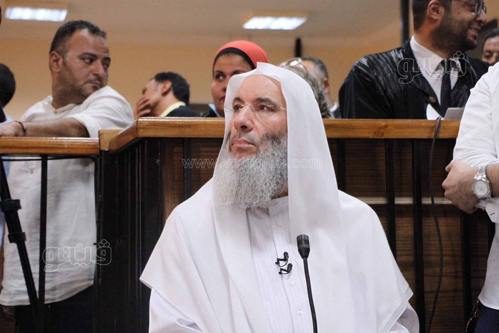 شهادة محمد حسان أمام قاضي داعش إمبابة الإخوان طيف واحد وسياسة الدولة ألوان الطيف (6)