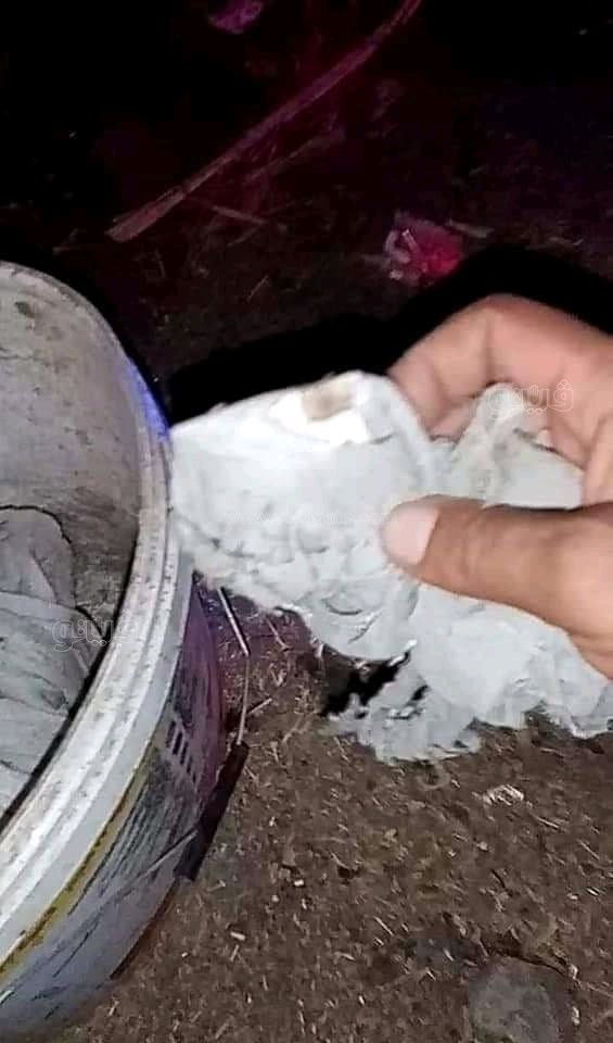 جرائم انتهاك حرمة الأموات في مدافن البلاشون