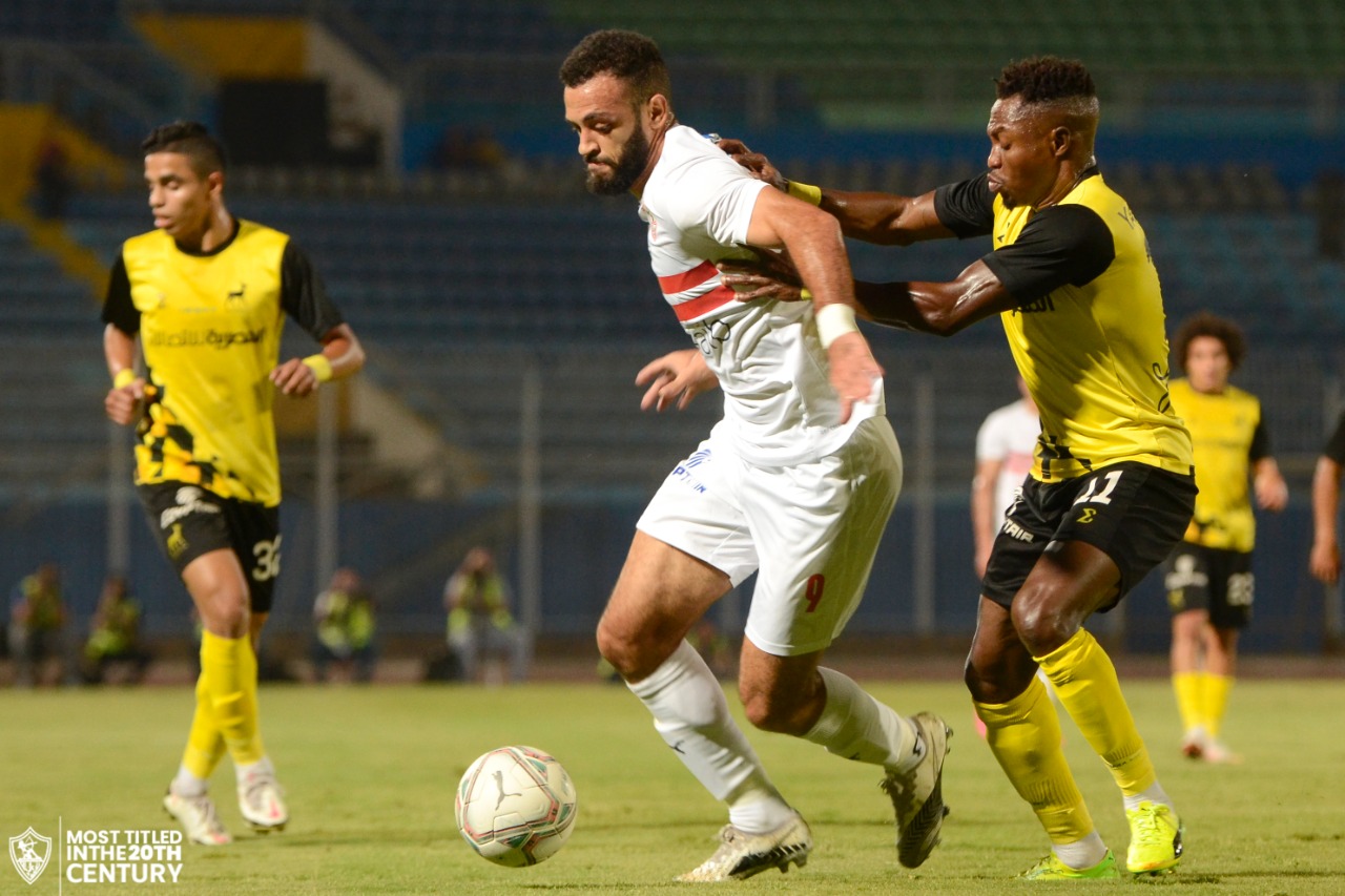 الزمالك ووادي دجلة  (1)