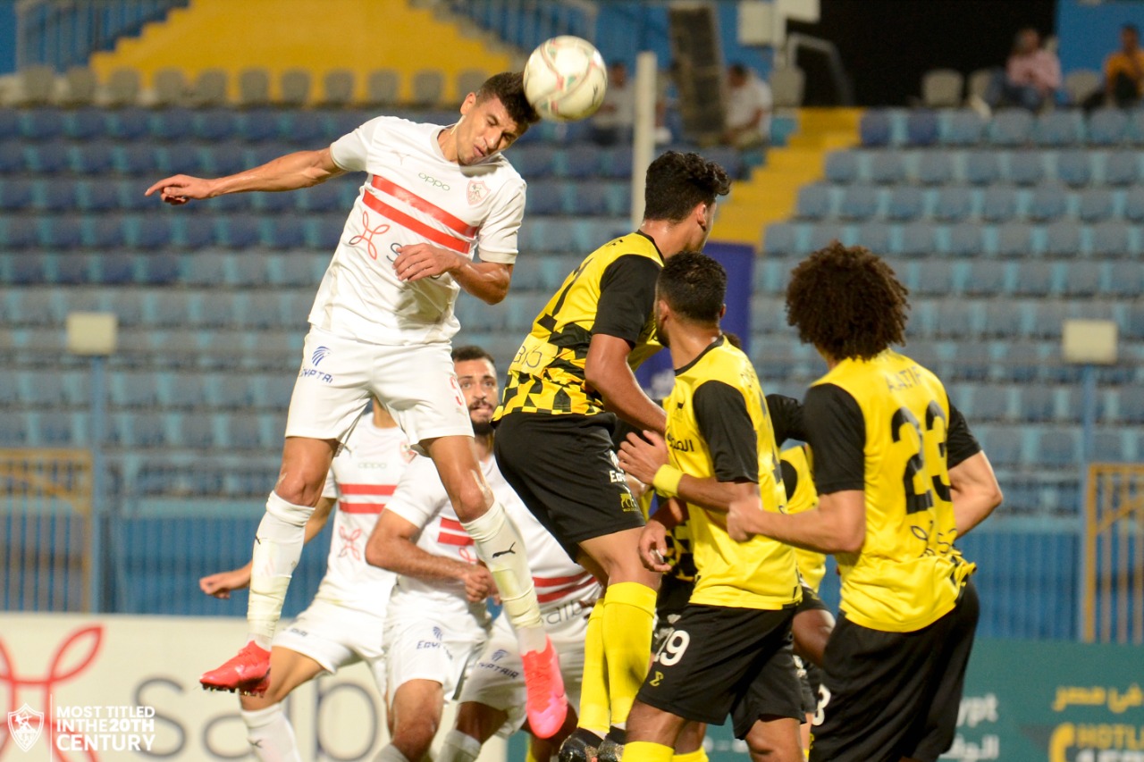 الزمالك ووادي دجلة  (10)