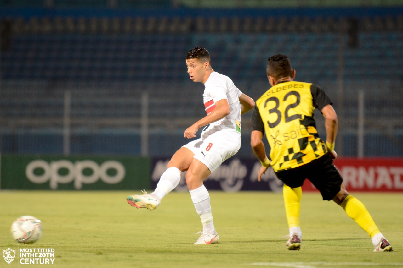 الزمالك ووادي دجلة  (11)