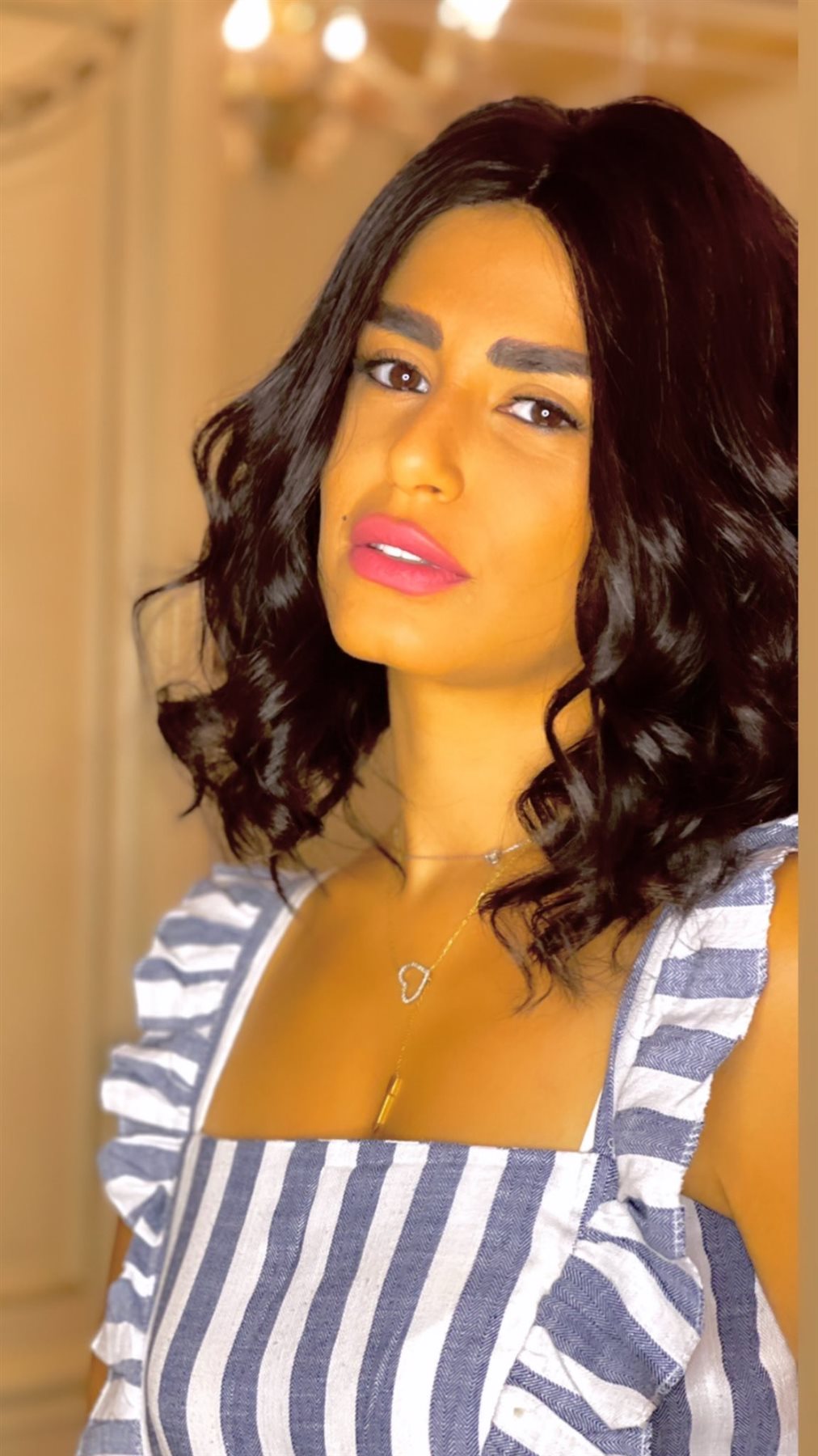 منة فضالي