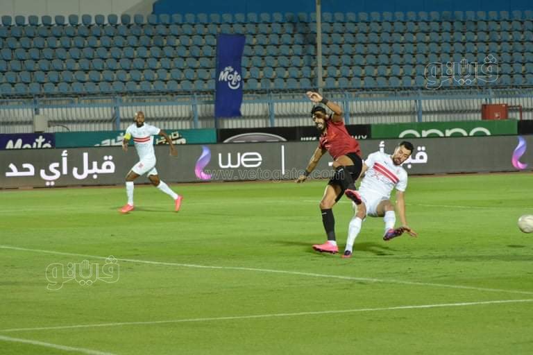 الزمالك وسيراميكا كليوباترا (49)