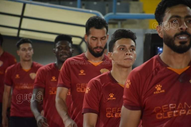 الزمالك وسيراميكا كليوباترا (63)