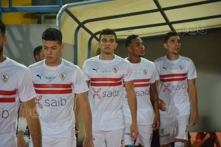 الزمالك وسيراميكا كليوباترا (40)