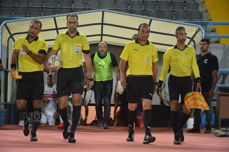 الزمالك وسيراميكا كليوباترا (60)