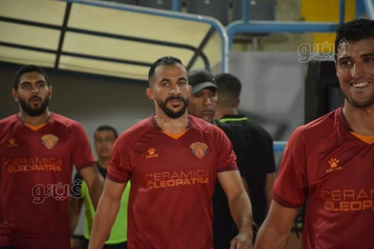 الزمالك وسيراميكا كليوباترا (42)