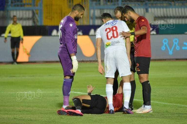 الزمالك وسيراميكا كليوباترا (44)