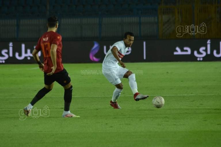 الزمالك وسيراميكا كليوباترا (54)