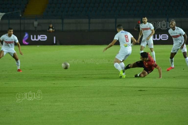 الزمالك وسيراميكا كليوباترا (66)