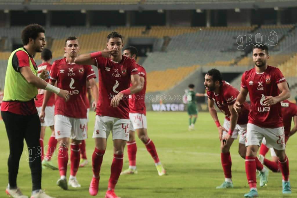 الأهلي والإتحاد السكندري (9)