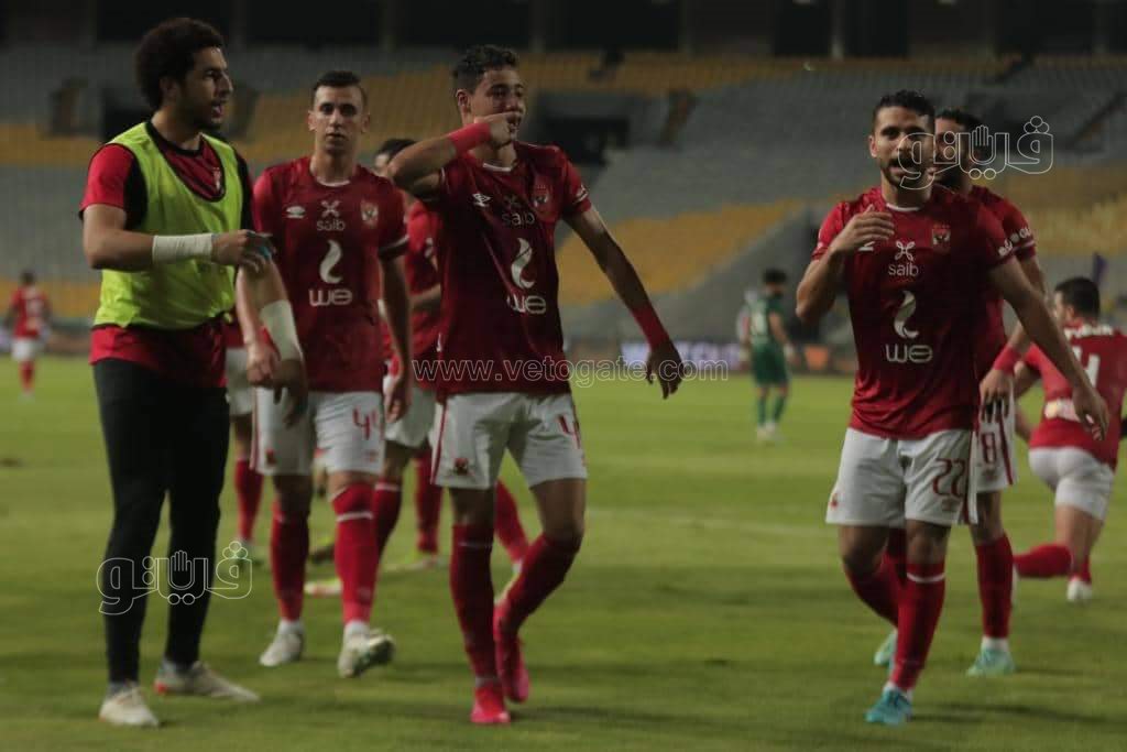 الأهلي والإتحاد السكندري (15)