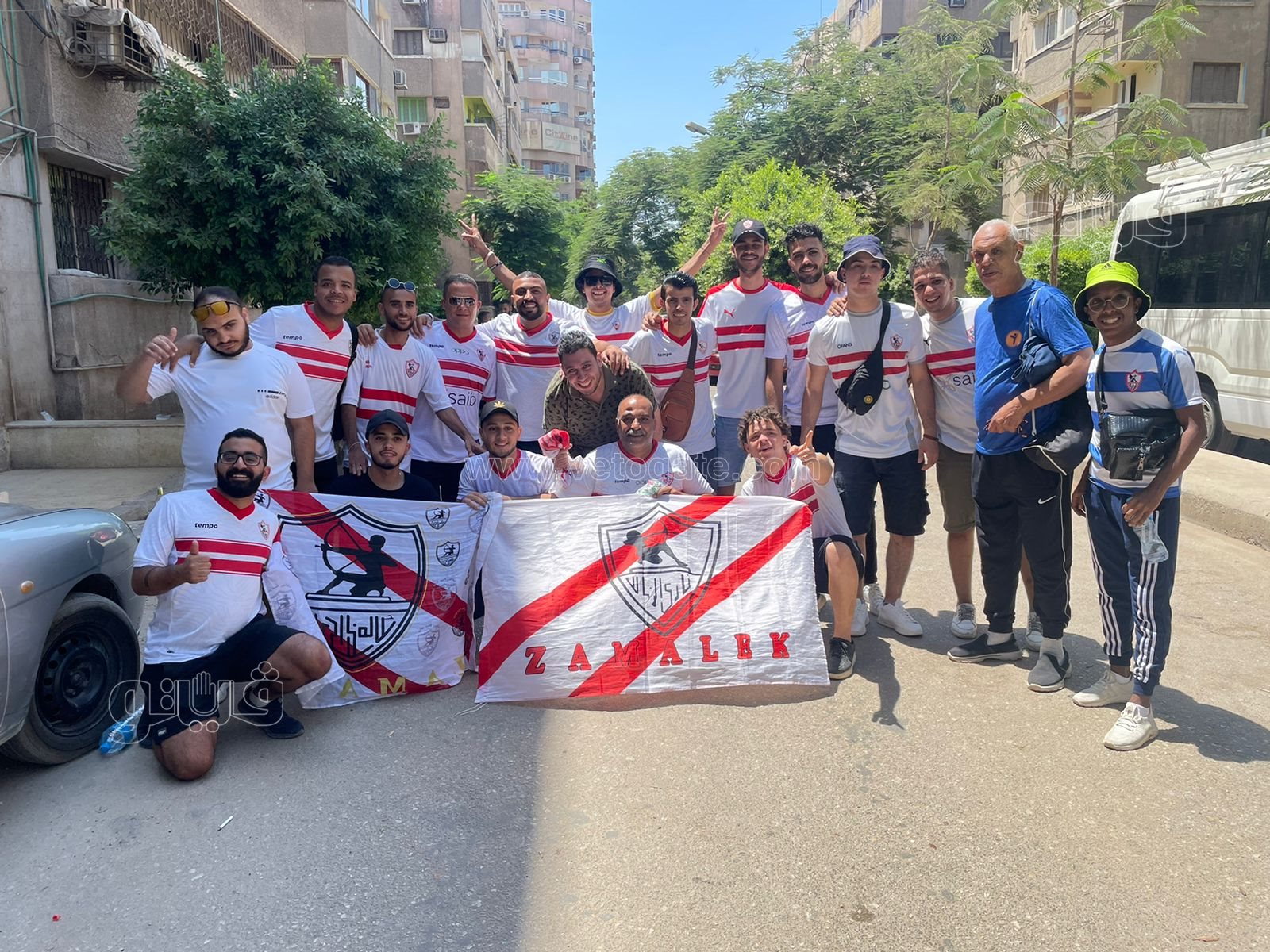 جمهور الزمالك (3)