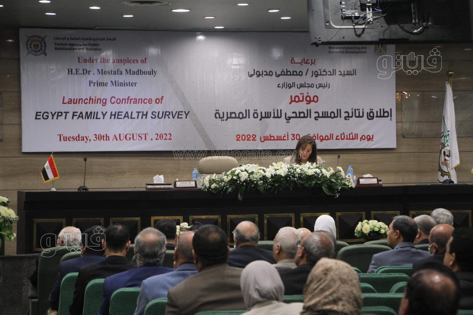 الإحصاء تراجع معدلات الإنجاب.. وارتفاع مستوى الانيميا بالأطفال إلى 43% (15)