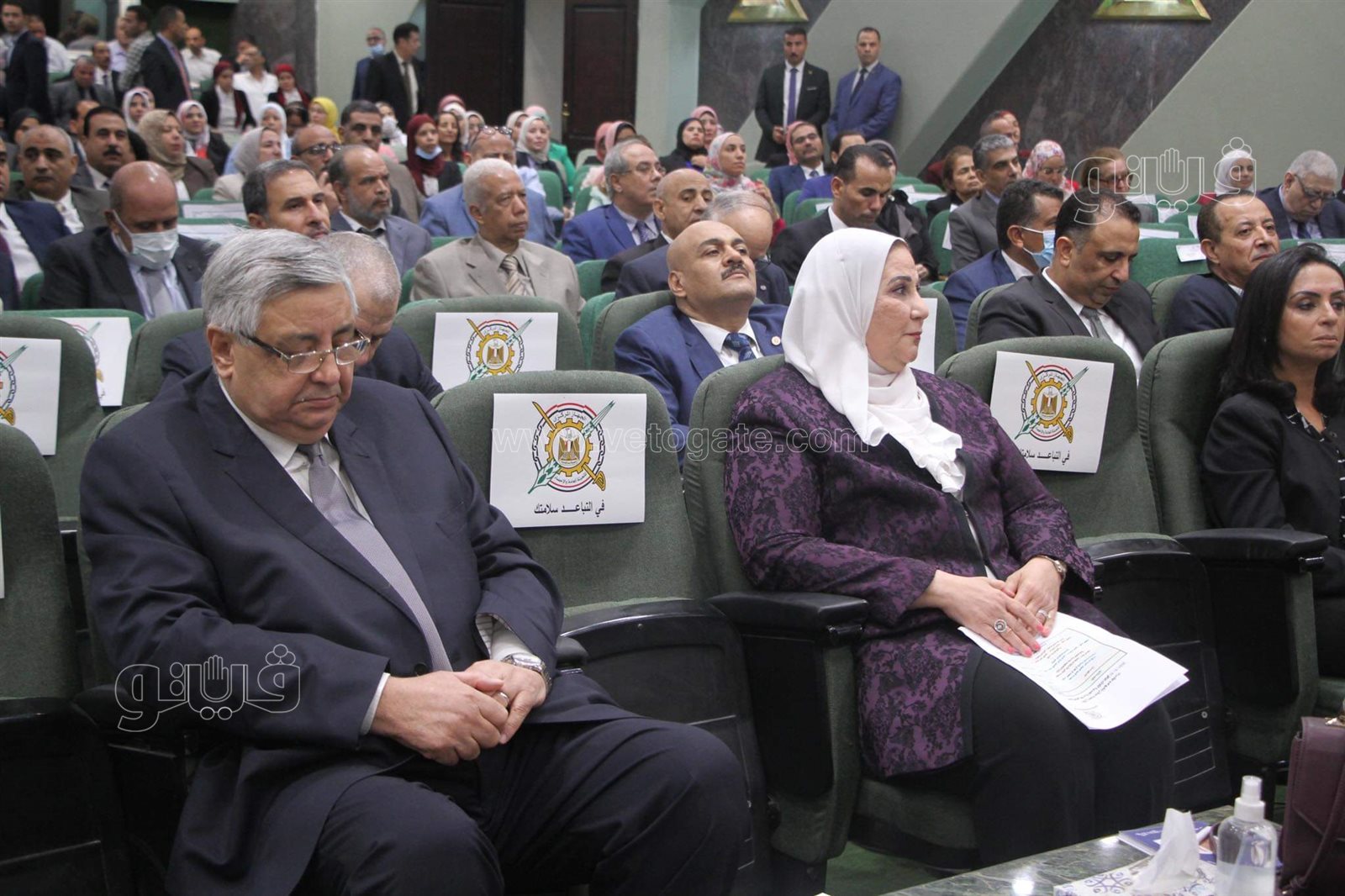 الإحصاء تراجع معدلات الإنجاب.. وارتفاع مستوى الانيميا بالأطفال إلى 43% (19)