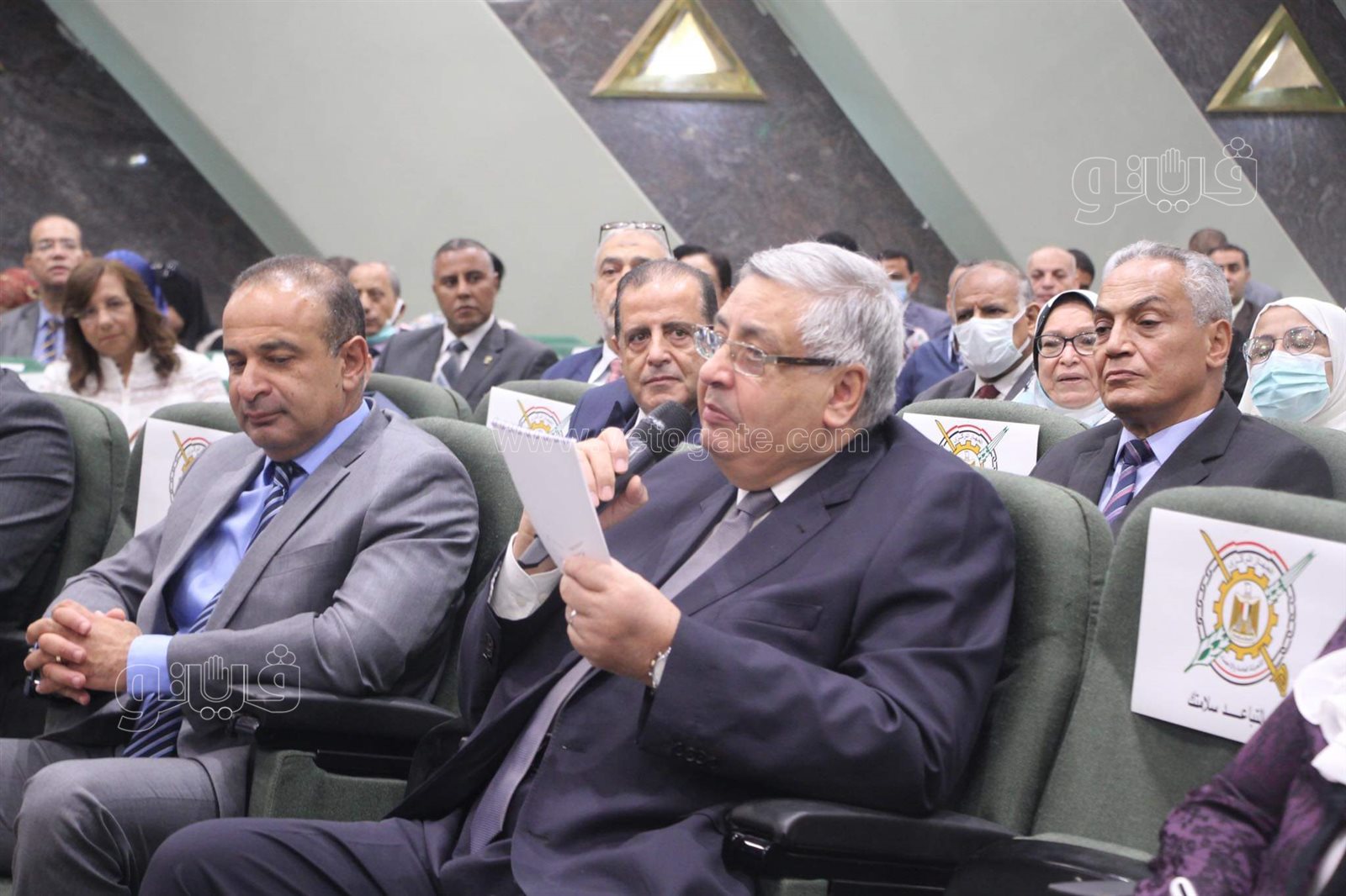 تاج الدين المسح الصحي للأسرة المصرية يؤكد وجود فكر سياسي واستراتيجي رائع (2)