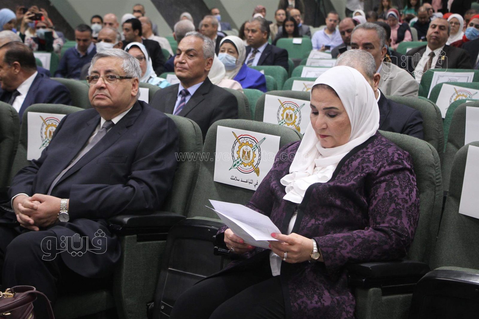  الاحصاء تنفيذ المسح الصحي للأسرة المصرية بتمويل محلي لضمان استمراريته (24)