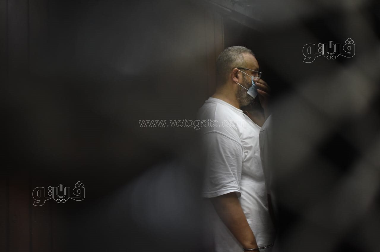 الإعدام للقاضي قاتل الإعلامية شيماء جمال وشريكه (2)
