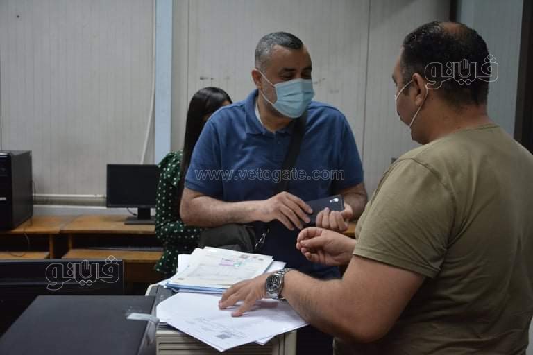 تسجيل رغبات المرحلة الأولى لتنسيق الجامعات بـ هندسة عين شمس (14)