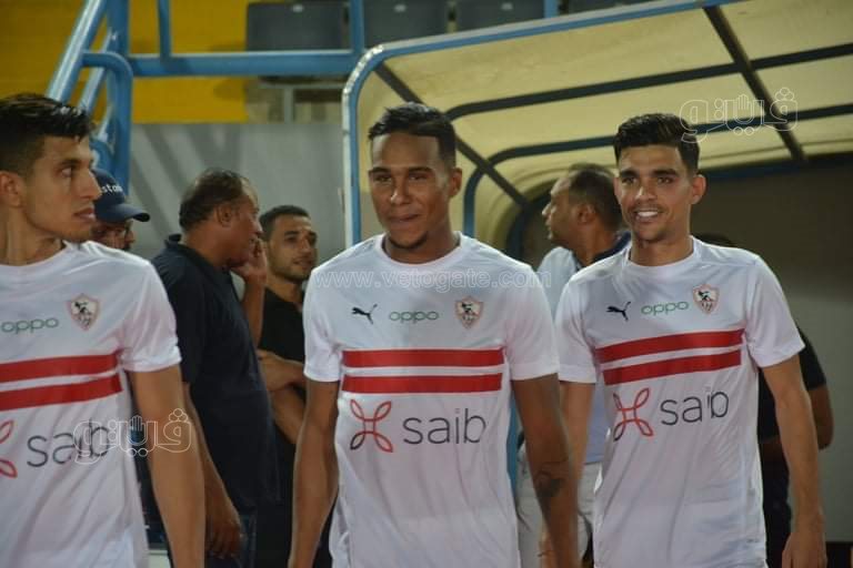 الزمالك وسيراميكا كليوباترا (50)