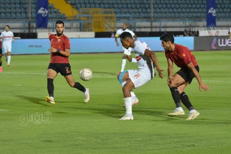 الزمالك وسيراميكا كليوباترا (52)
