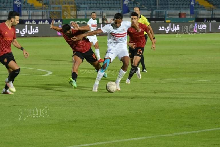 الزمالك وسيراميكا كليوباترا (53)