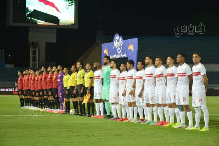 الزمالك وسيراميكا كليوباترا (64)