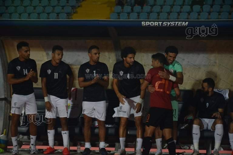 الزمالك وسيراميكا كليوباترا (65)