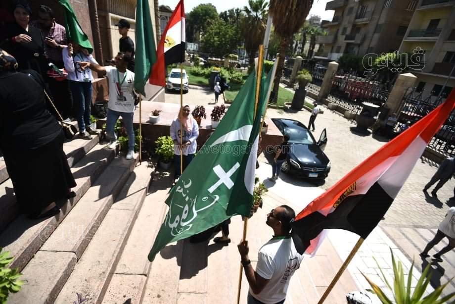 الوفد يحيي ذكرى رحيل الزعماء من أمام ضريح سعد زغلول (9)