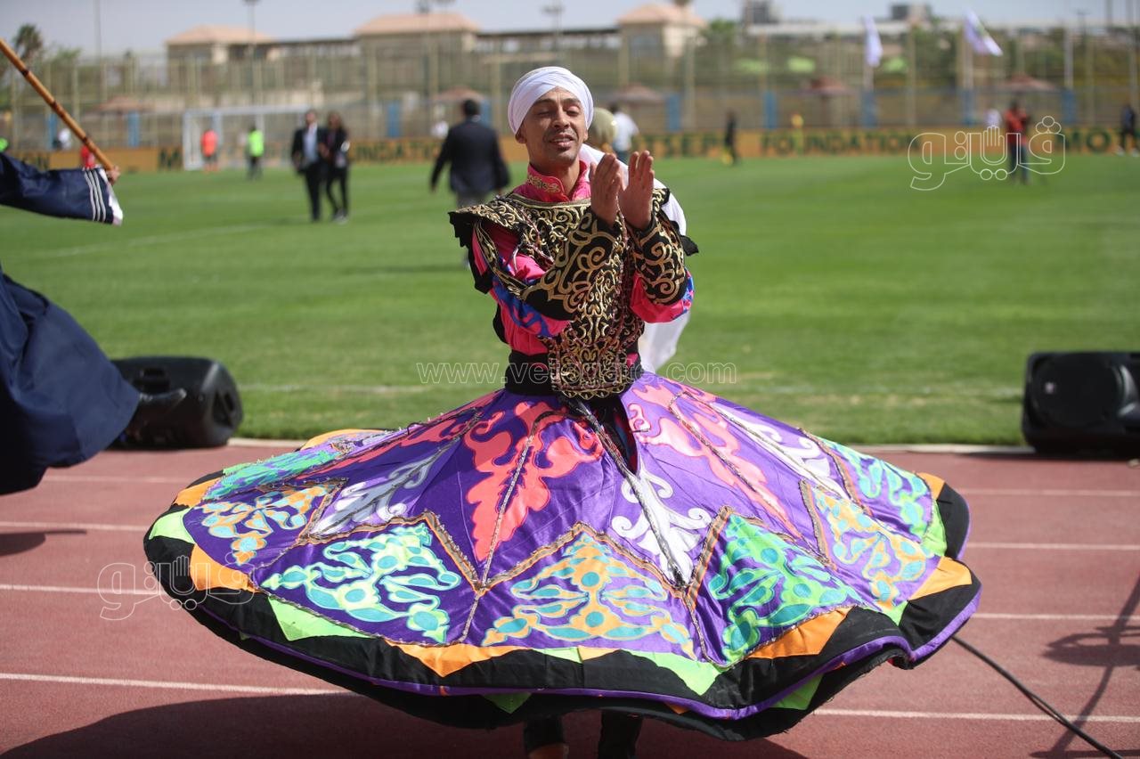 افتتاح كأس شمال أفريقيا للمدارس بعروض فنية (2)