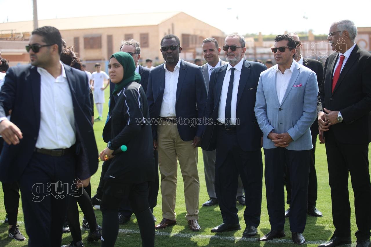 افتتاح كأس شمال أفريقيا للمدارس بعروض فنية (3)